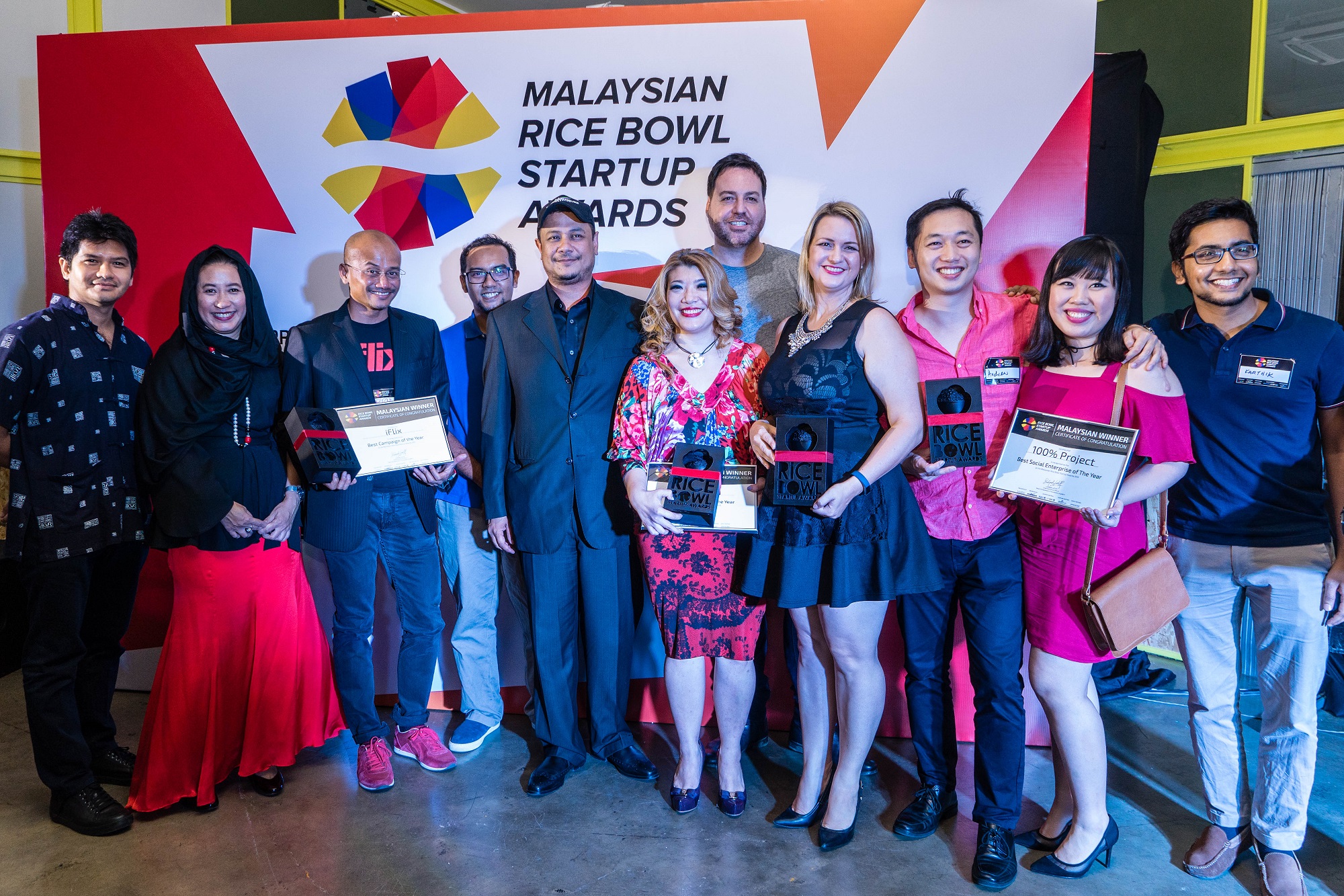 Pemenang anugerah Rice Bowl Malaysia wakili negara ke peringkat ASEAN