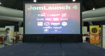 Latarbelakang skrin Latarbelakang skrin