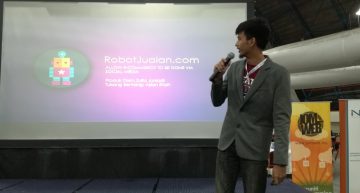 Robot Jualan Robot Jualan