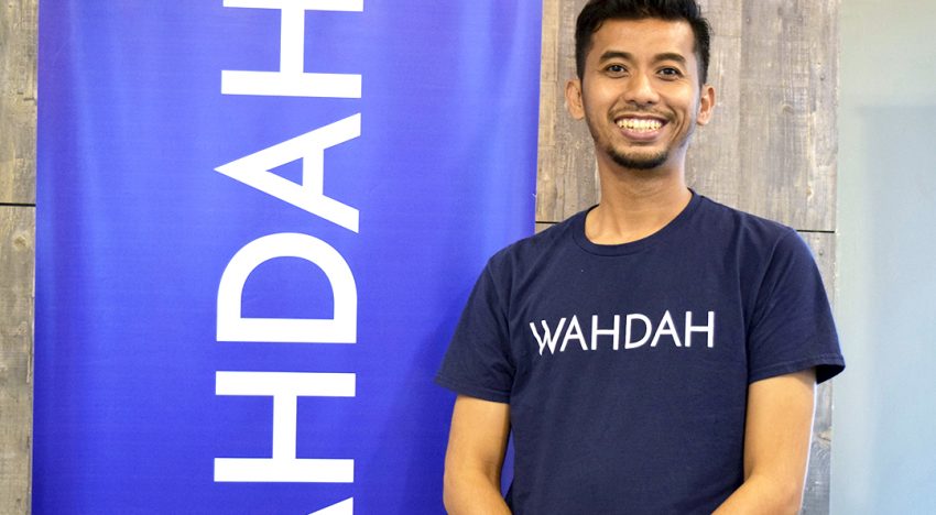 Ahmad Amran Kapi CTO Wahdah, Menyediakan Platform Untuk Pengusaha Kereta Sewa