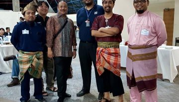 Antara hadirin dari MaGIC dan TM:RE Antara hadirin dari MaGIC dan TM:RE