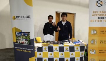 EC-CUBE dari Jepun EC-CUBE dari Jepun