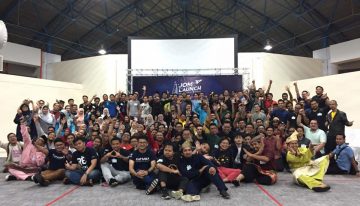 Antara yang masih ada di penghujung program Antara yang masih ada di penghujung program