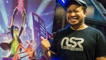 Wan Hazmer: Pemikir yang Kreatif Dan Gila Adalah Penting Kepada Industri Kreatif Malaysia Yang Berkembang