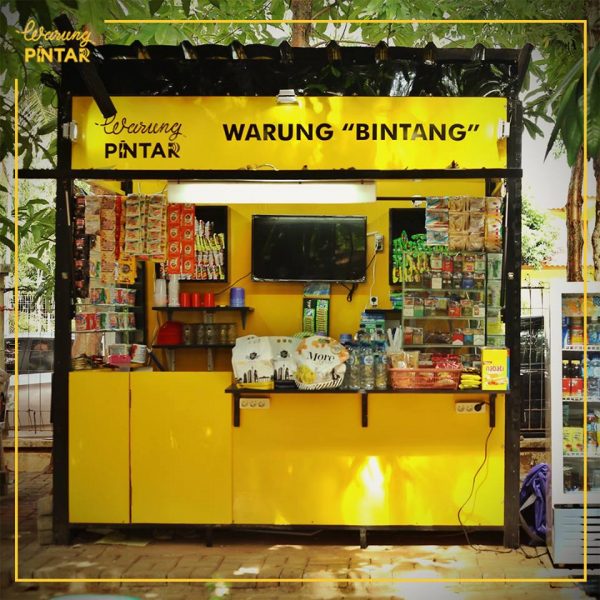 Warung Pintar Kumpul Us 27 5juta Dalam Pembiayaan Siri B – Otakit