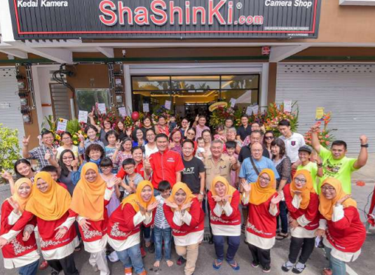 Shashinki Largest Selection
