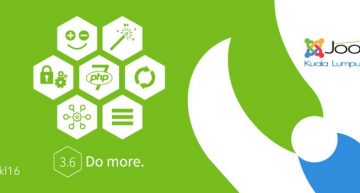 Joomla! Day Malaysia 2016 Kembali Lagi