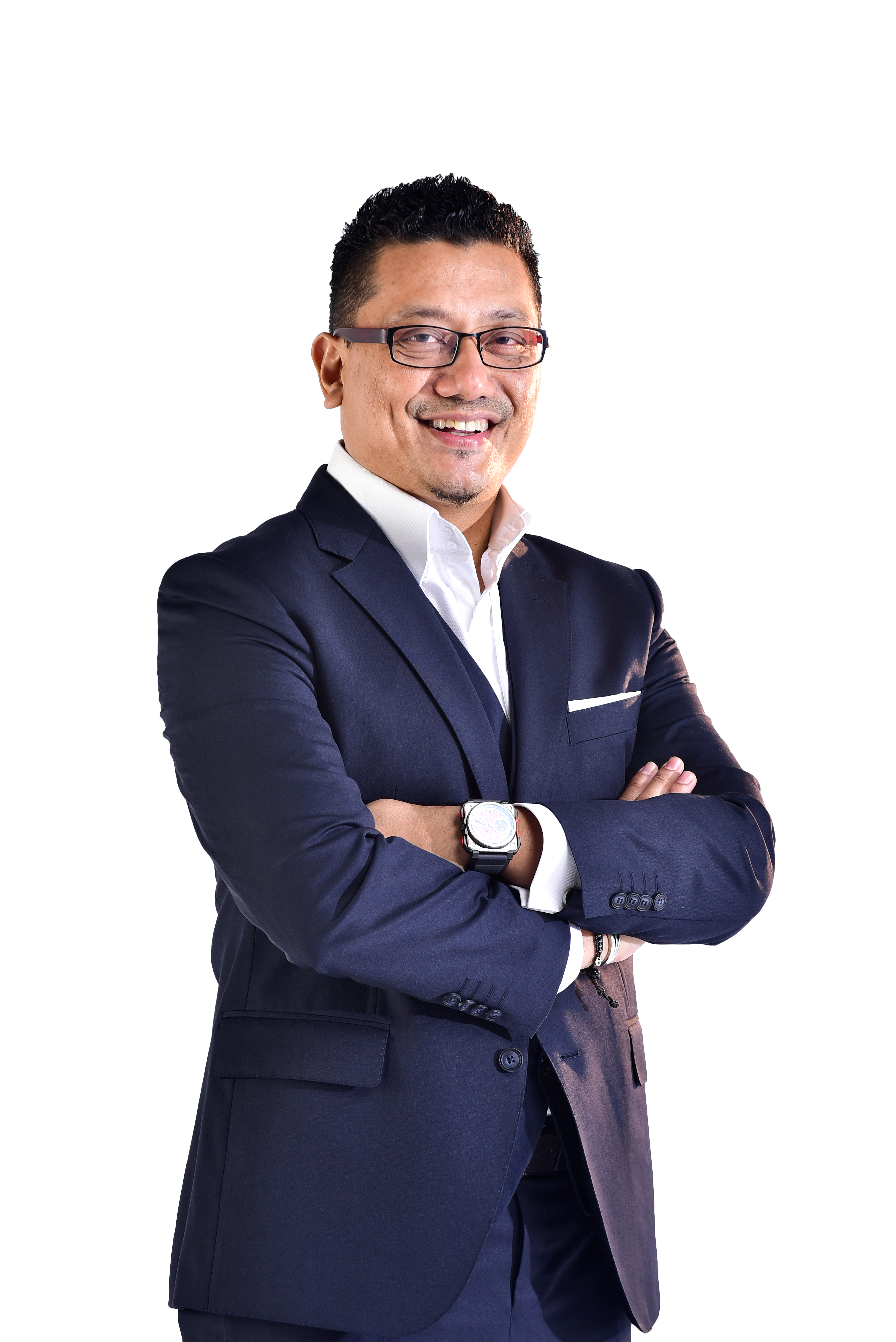 ASPIRASI: “THE INNOVATION EXPERT” Datuk Noor Azrin Mohd Noor – Sedania Innovator Berhad