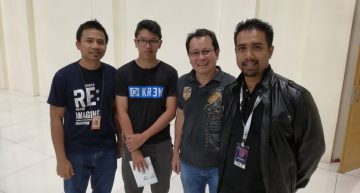 JOMLAUNCH4 menerima kunjungan santai Encik Ahmad Azhar Yahya (Chief Digital Officer, TM) JOMLAUNCH4 menerima kunjungan santai Encik Ahmad Azhar Yahya (Chief Digital Officer, TM)