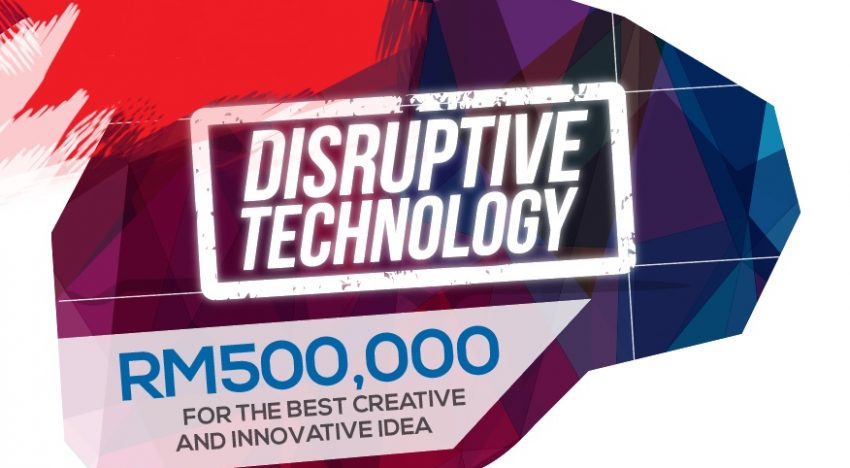 TERAJU Menawarkan Geran SUPERB RM500,000. Pohon Sekarang!