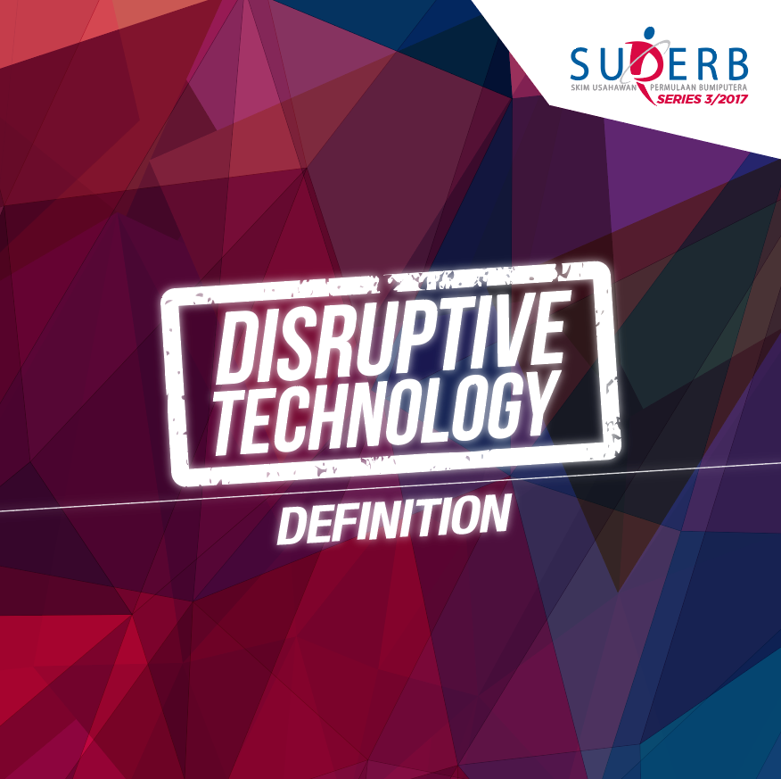 Teknologi Disruptif