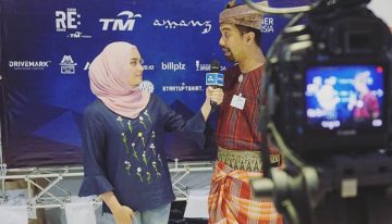 Ditemuramah media Ditemuramah media