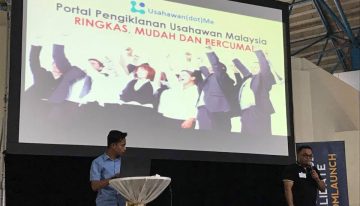 Usahawan dot me Usahawan dot me