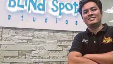Lukman Nul Hakim CEO BlindspotStudios, Inspirasi Anak Hasilkan Animasi Islamik