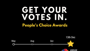 89 Finalis Ke ASEAN Rice Bowl Startup Awards 2017